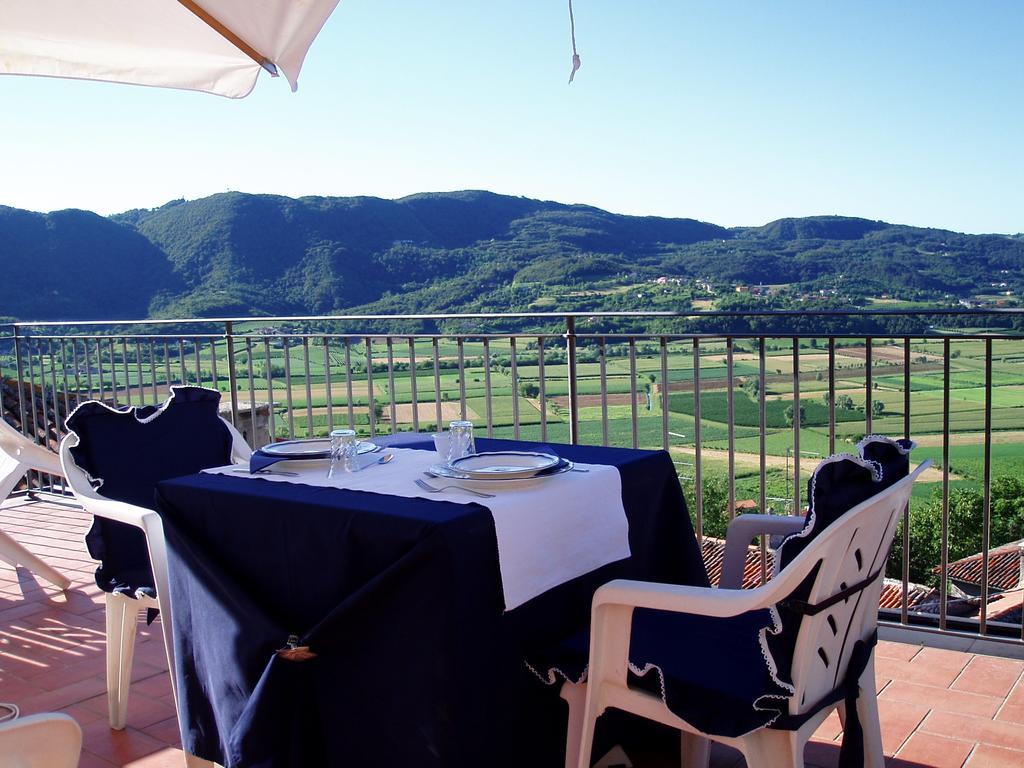 La Quiete Bed & Breakfast Brendola Экстерьер фото