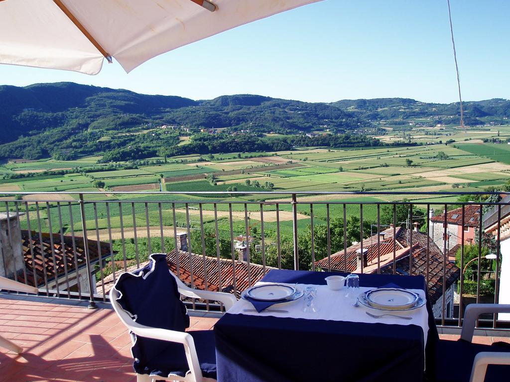 La Quiete Bed & Breakfast Brendola Экстерьер фото
