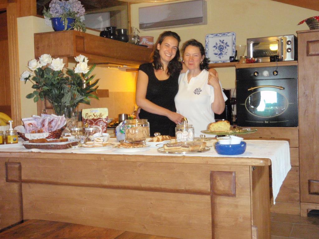 La Quiete Bed & Breakfast Brendola Экстерьер фото