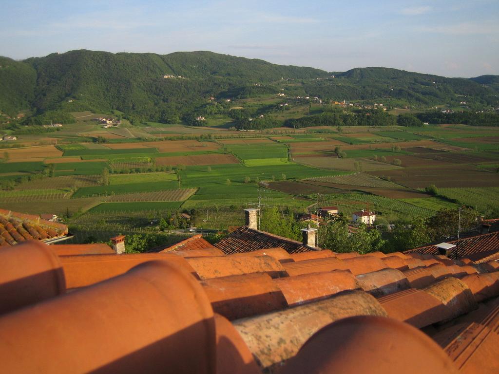 La Quiete Bed & Breakfast Brendola Экстерьер фото